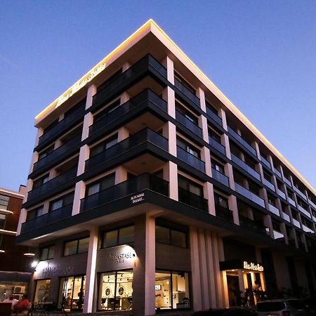 Krem Marin Otel Çeşme エクステリア 写真