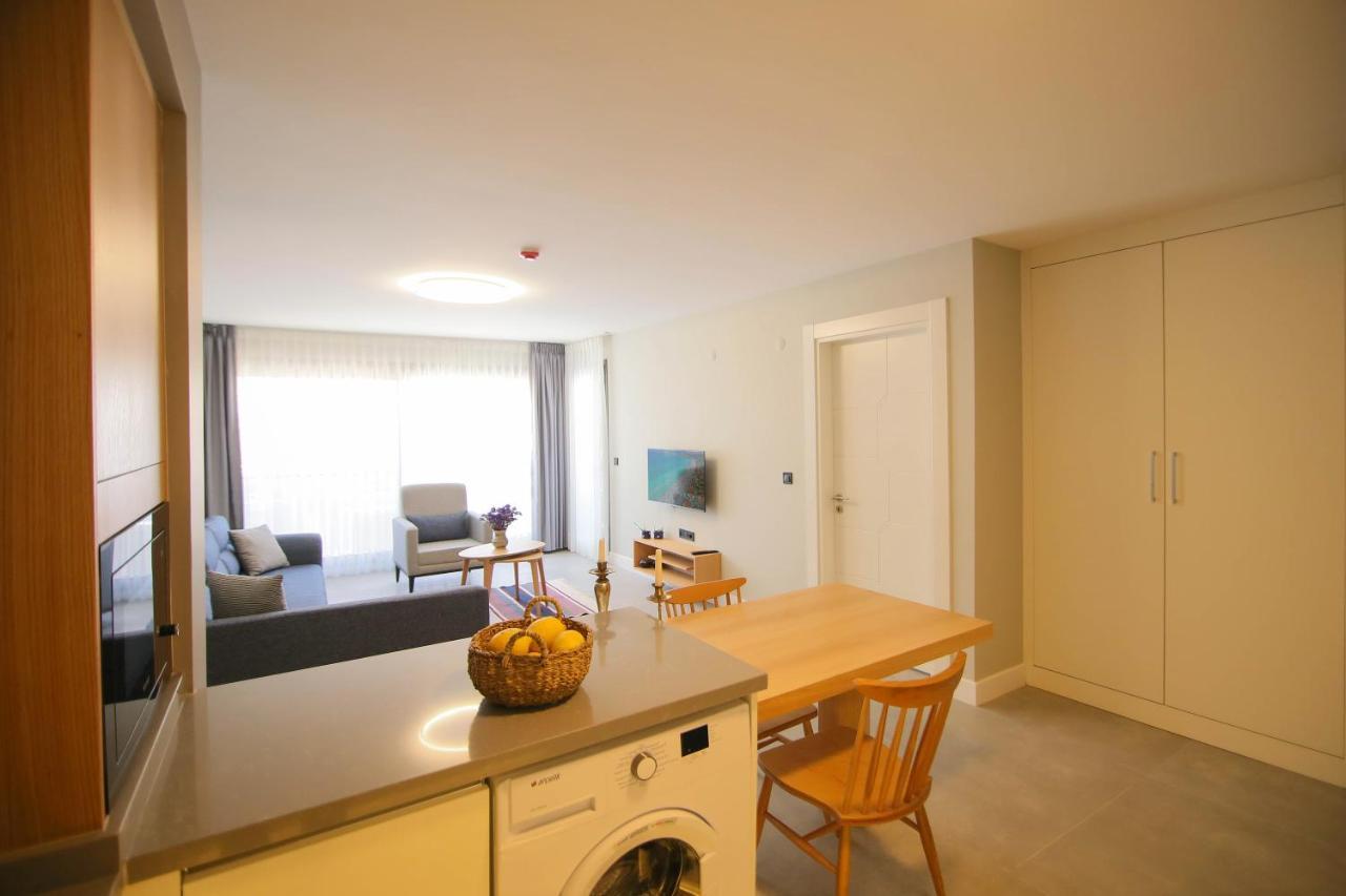Krem Marin Otel Çeşme エクステリア 写真