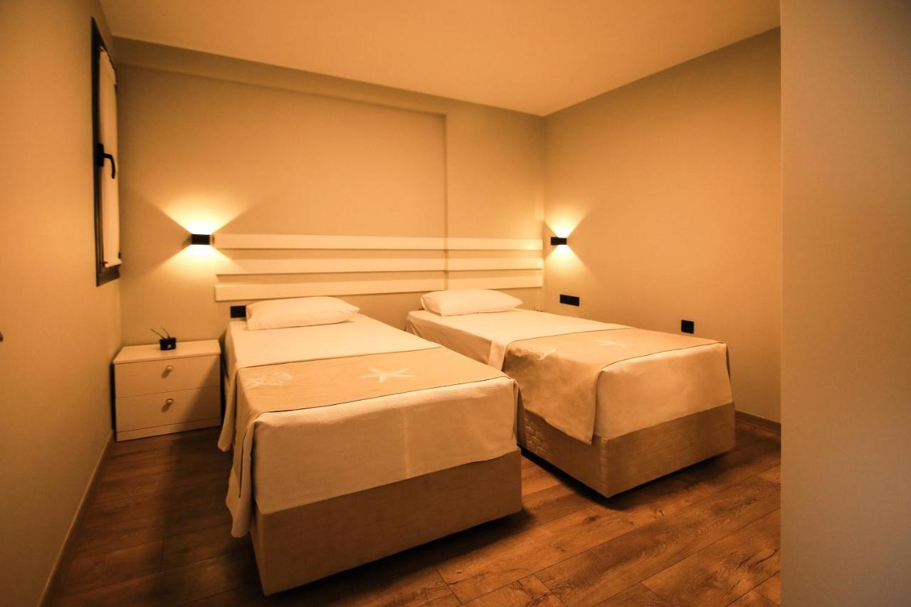 Krem Marin Otel Çeşme エクステリア 写真