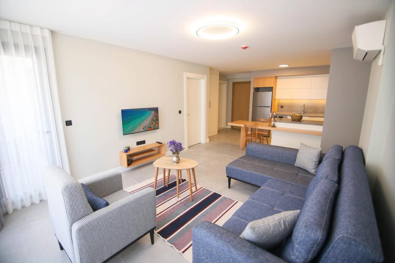 Krem Marin Otel Çeşme エクステリア 写真