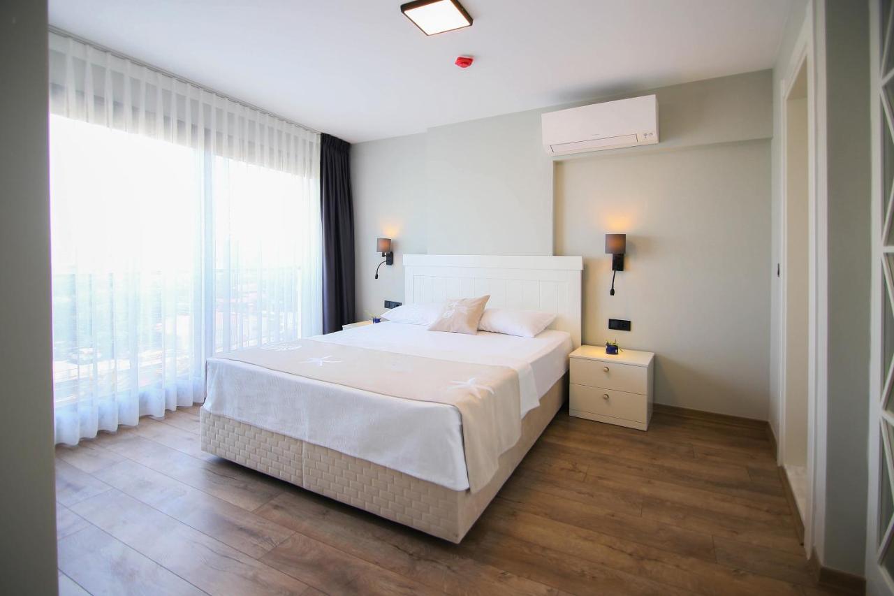 Krem Marin Otel Çeşme エクステリア 写真