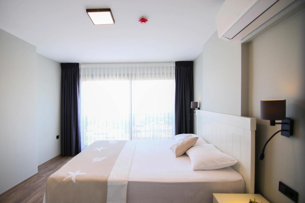 Krem Marin Otel Çeşme エクステリア 写真