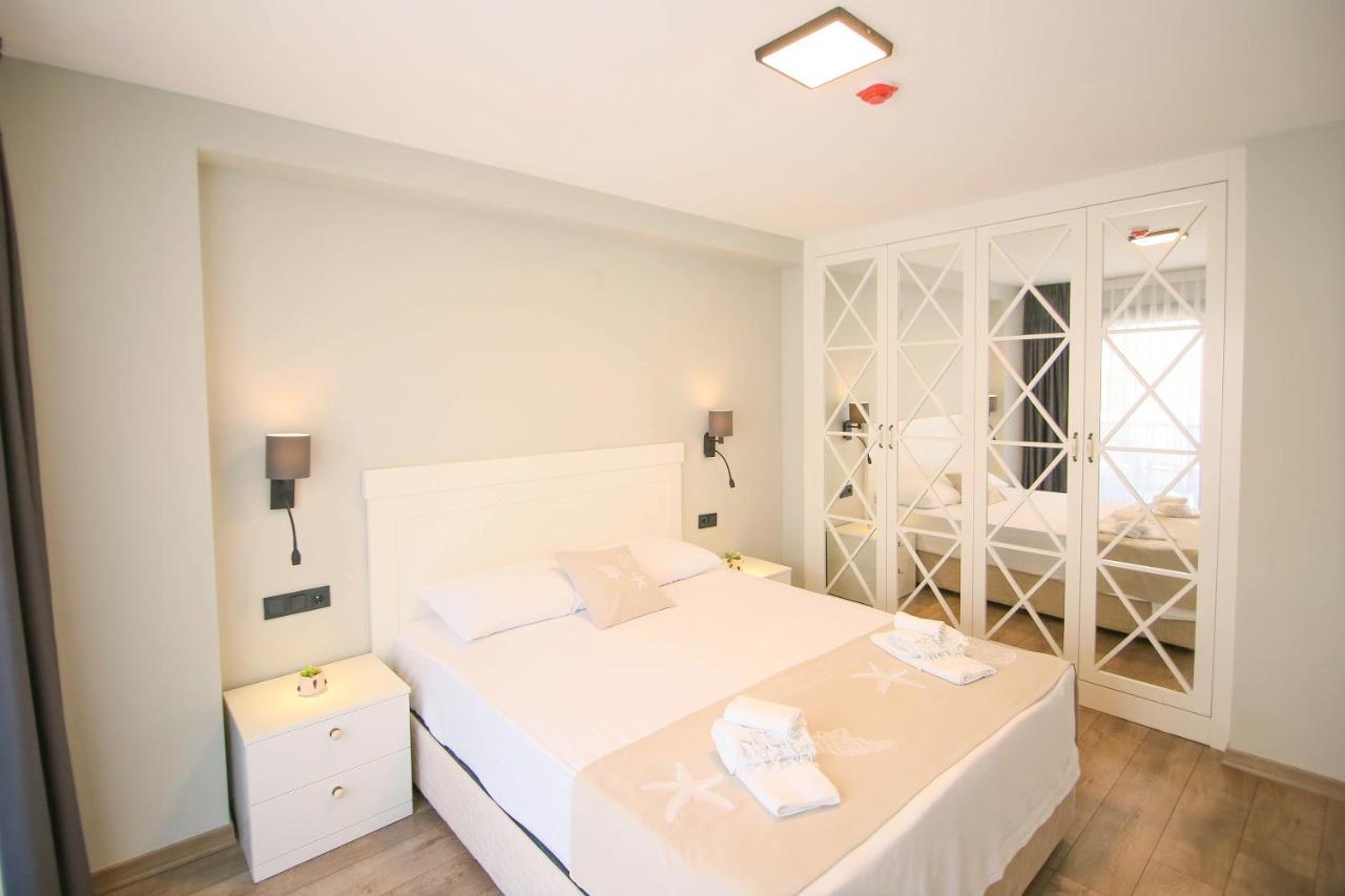 Krem Marin Otel Çeşme エクステリア 写真