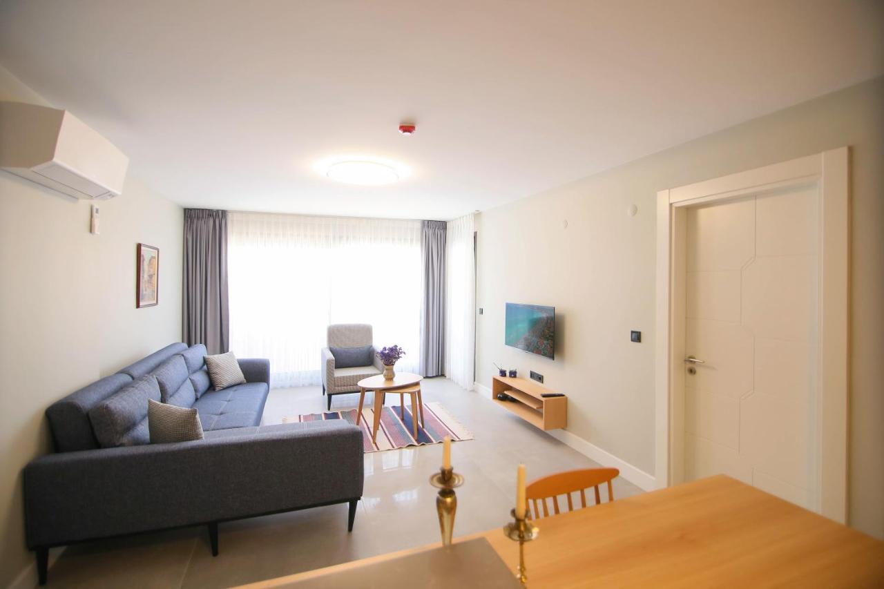 Krem Marin Otel Çeşme エクステリア 写真