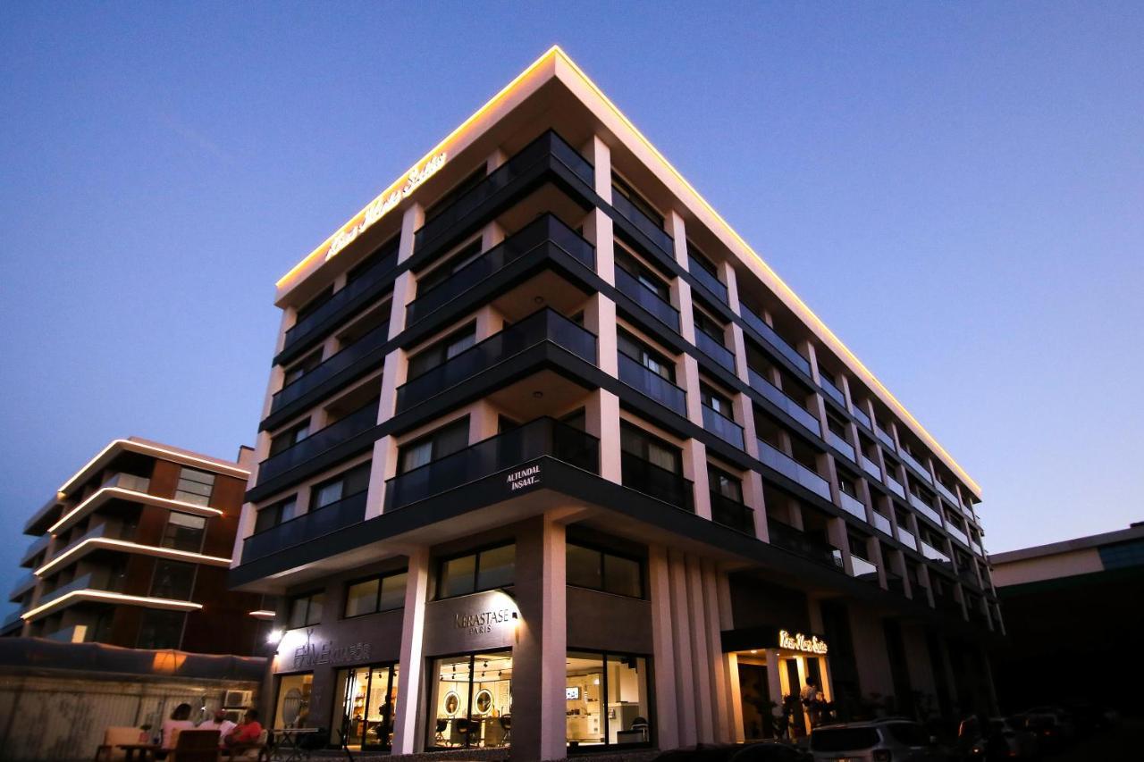 Krem Marin Otel Çeşme エクステリア 写真