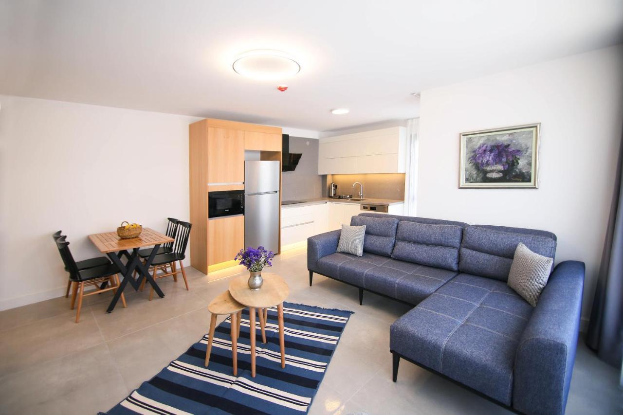 Krem Marin Otel Çeşme エクステリア 写真
