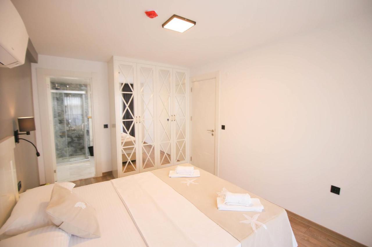 Krem Marin Otel Çeşme エクステリア 写真