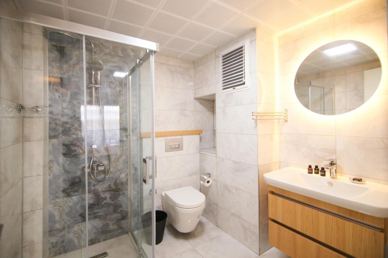 Krem Marin Otel Çeşme エクステリア 写真
