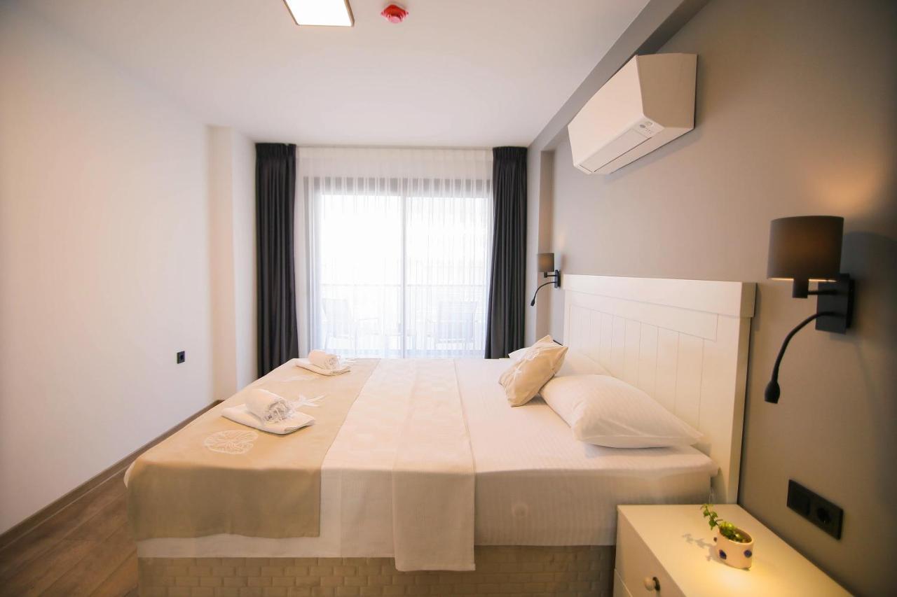 Krem Marin Otel Çeşme エクステリア 写真