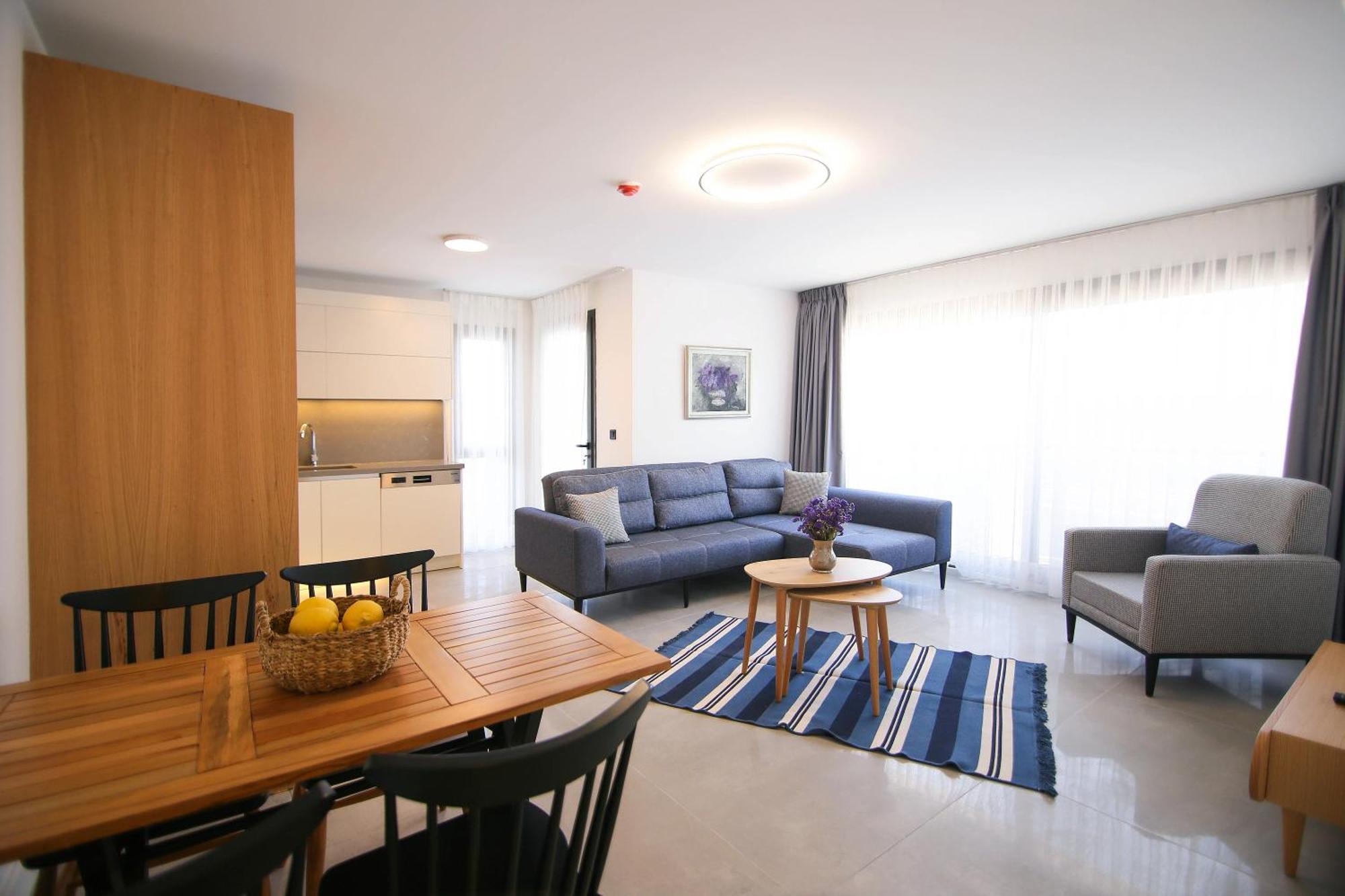 Krem Marin Otel Çeşme エクステリア 写真
