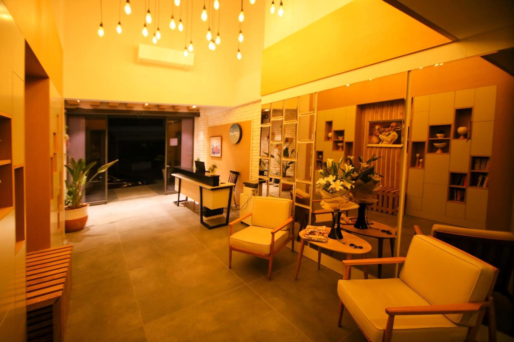 Krem Marin Otel Çeşme エクステリア 写真